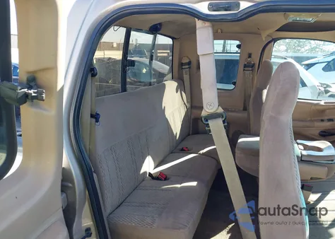 1998 Ford F-150 Lariat/Standard/Xl/Xlt z USA, uszkodzony, nr VIN 1FTZX1766WNB09724